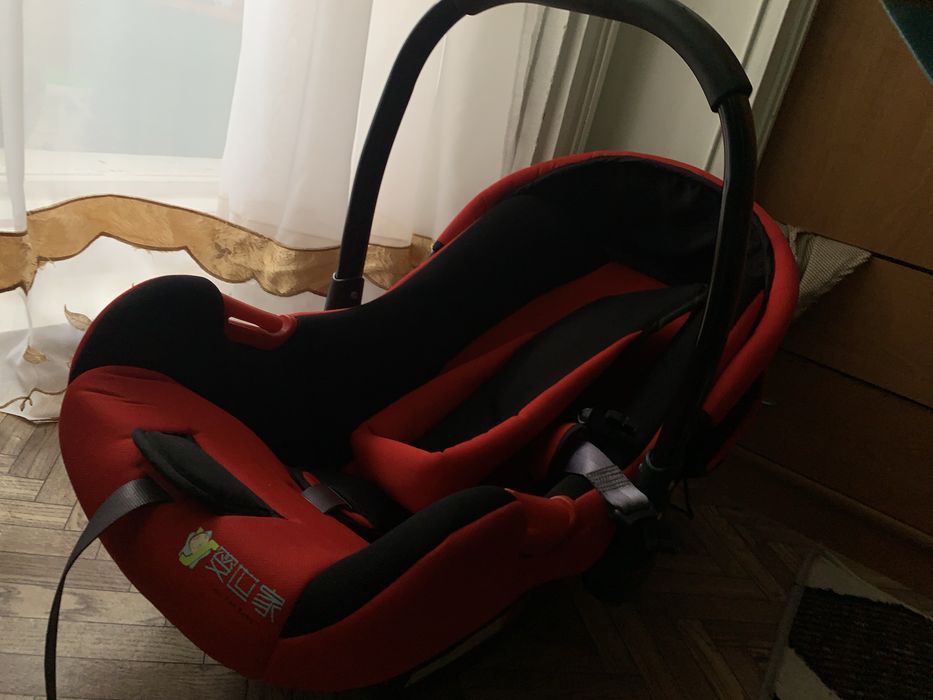 продам автолюльку за 10к