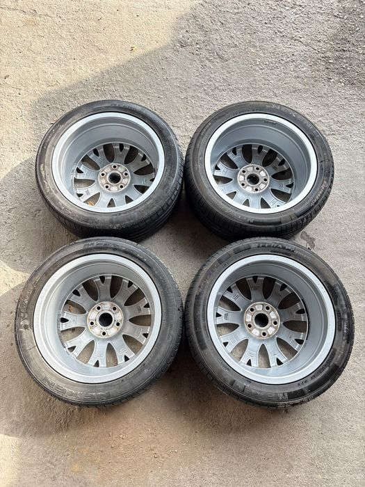 Jante Audi BBS r17