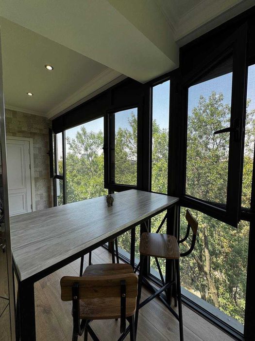 "Природа у окна — комфорт в каждом метре"