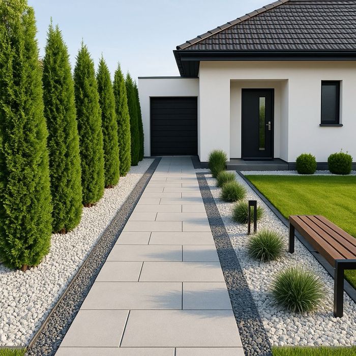 Брусчатка любой сложности