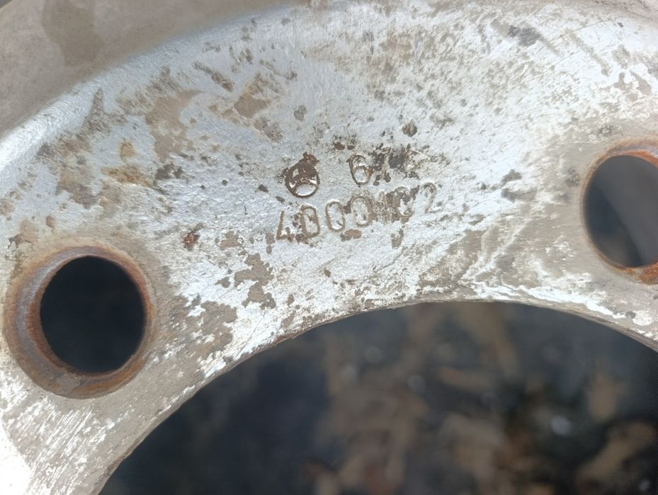 Колесный  диск Мерседес 814/817