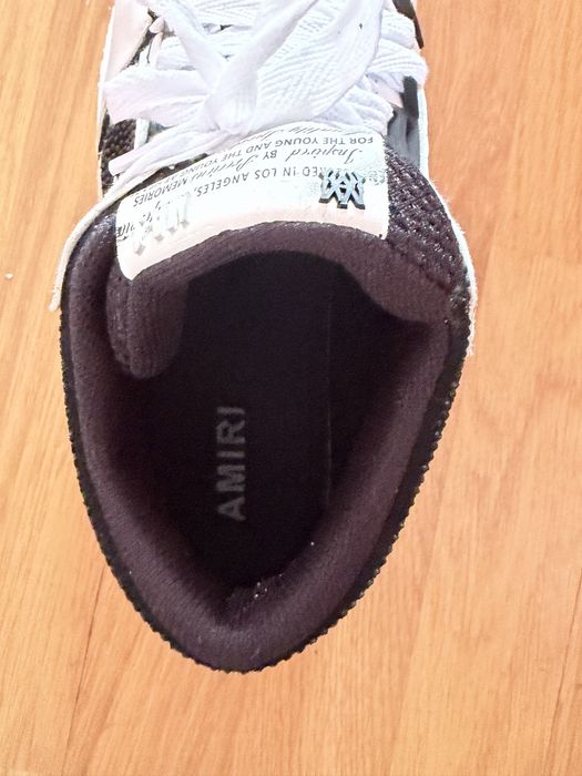 Vand Amiri  MA-1