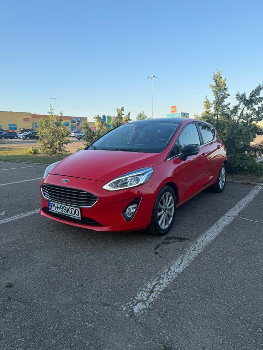 FORD Fiesta 2018 — imagine 3