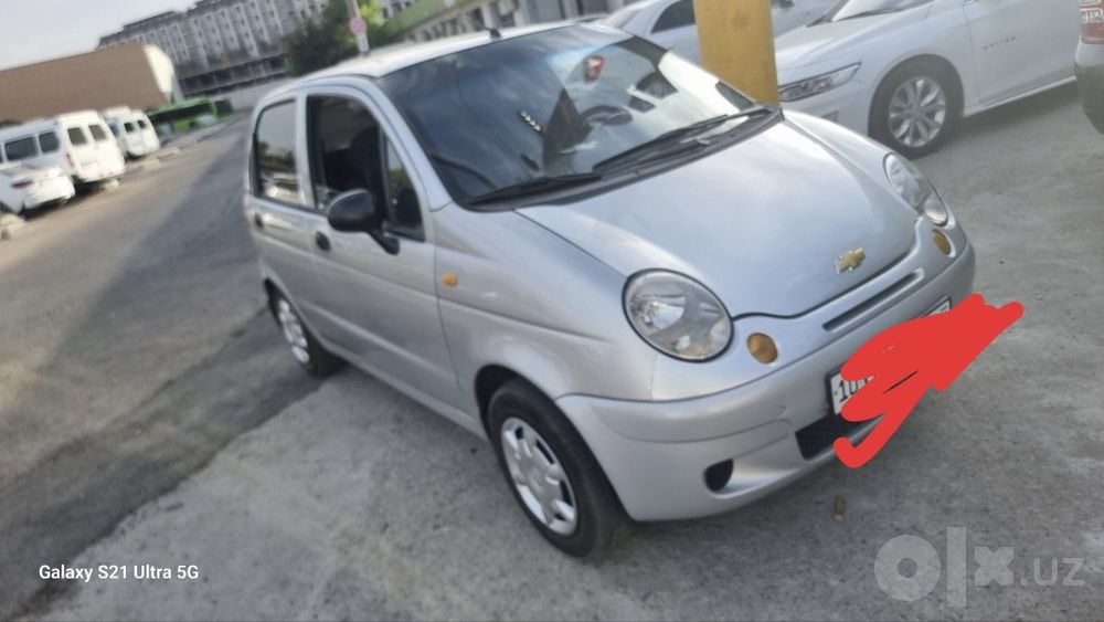 Matiz mix 2010 yil