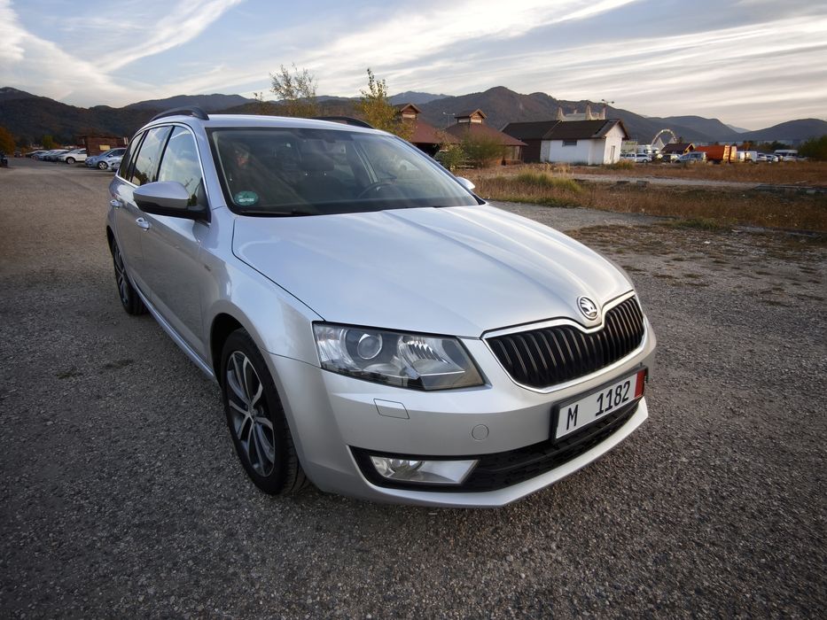 Skoda Octavia Edition  2016