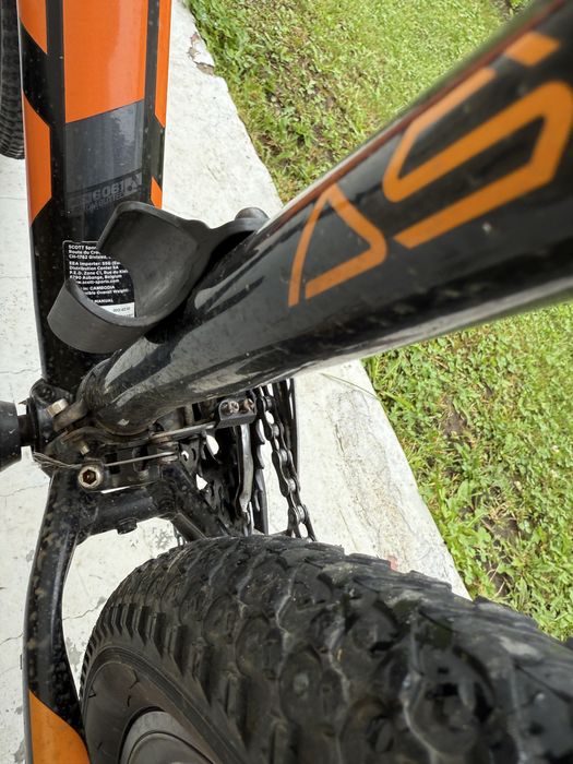 Bicicleta MTB Scott Aspect 950 anul 2018