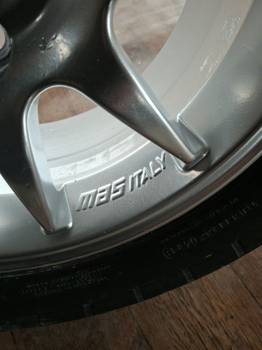 Колёса летний 15-5×114