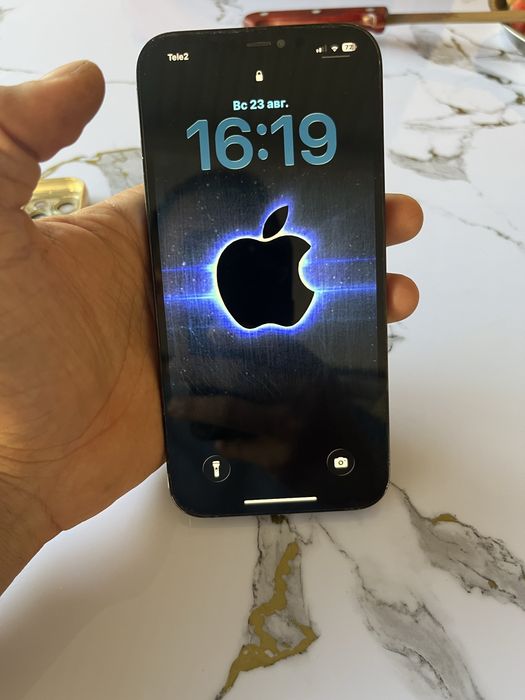 Iphone 12 pro max 256