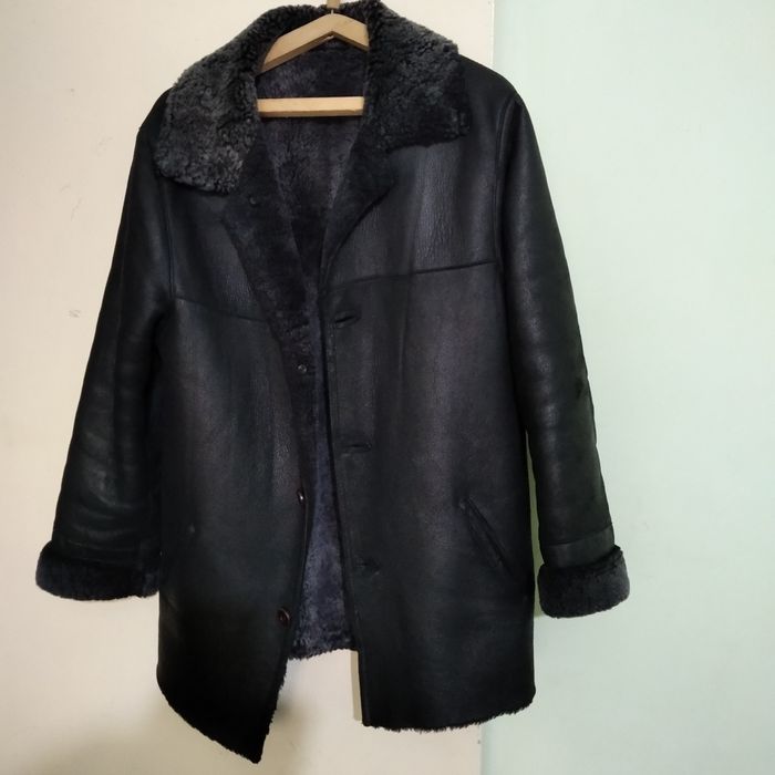 Продам натуральные кожаные дублёнки.