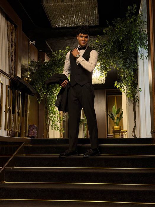 премиум костюм tuxedo rental tashkent