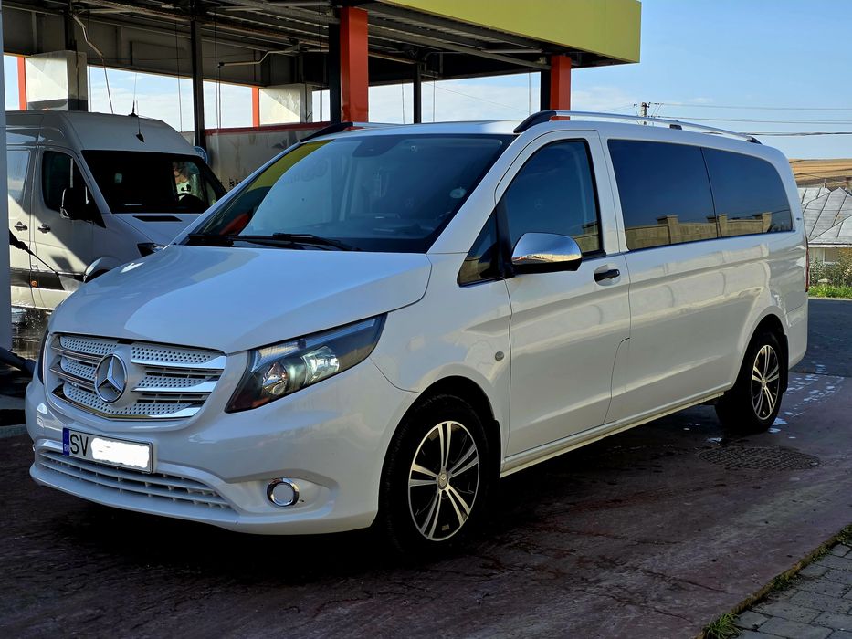 MERCEDES-BENZ Vito 2016 — imagine 3