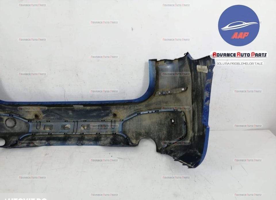 Задна броня М-Пакет код 51118099877 - оригинална BMW X1 / BMW X1 , , ,