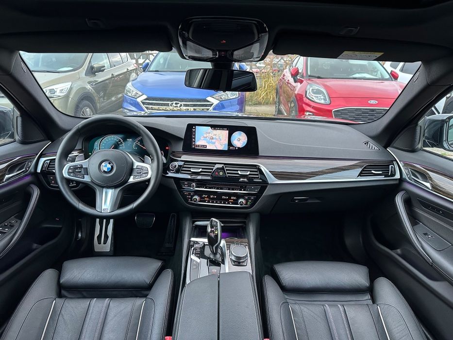 BMW Seria 5 2017 — imagine 3