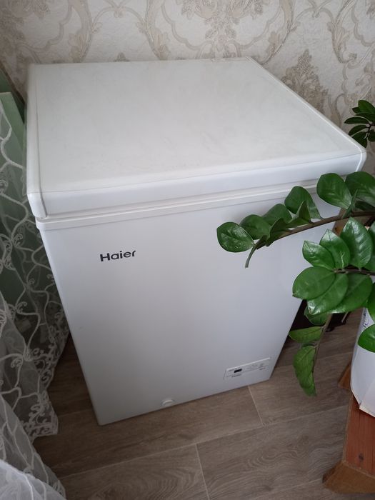 Морозильная камера