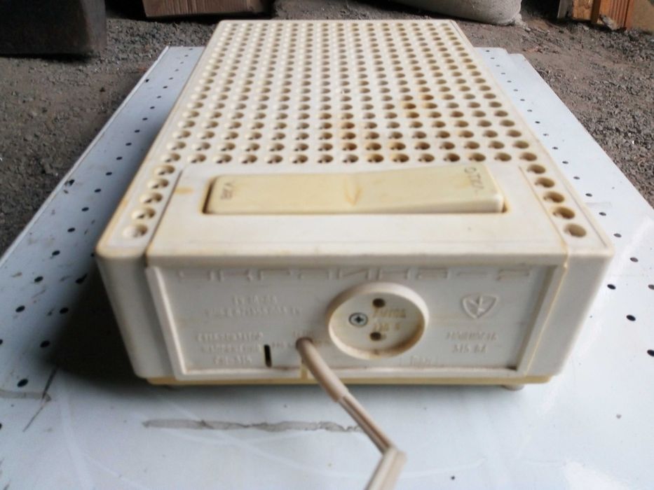 Стабилизатор напряжения 220 вольт