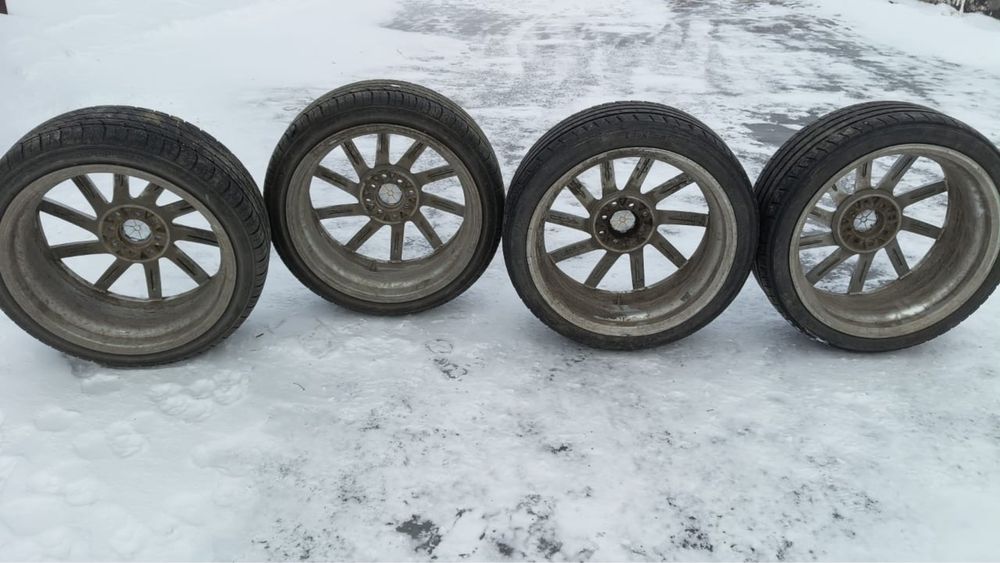 Диски vossen 205x40x17