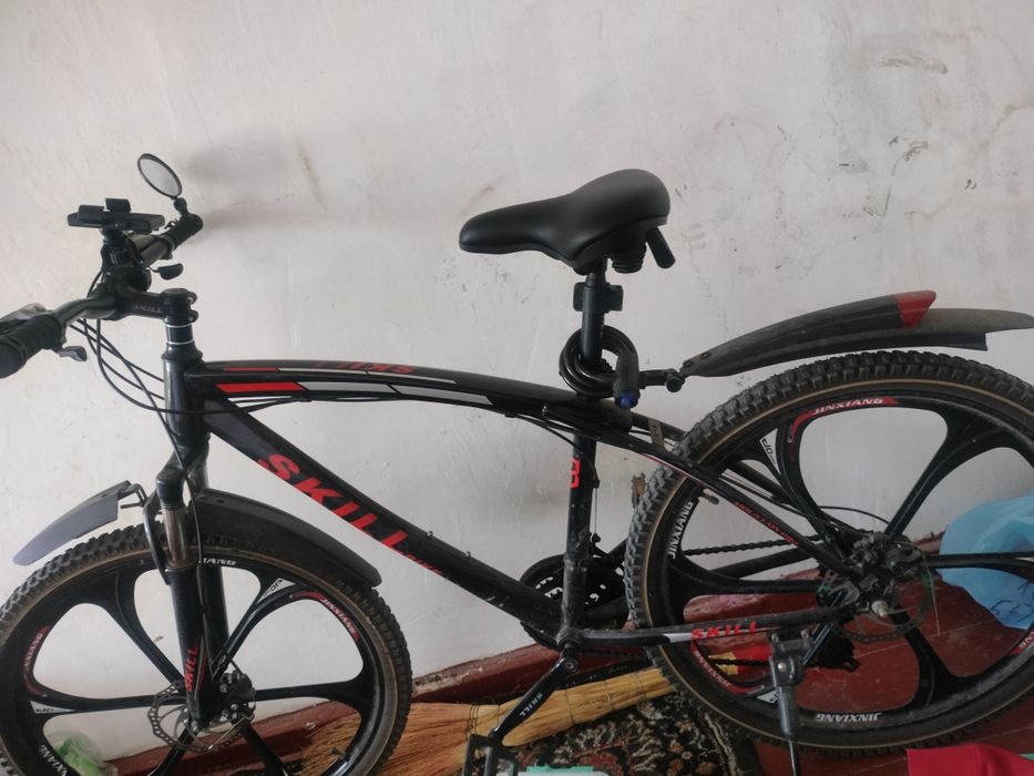 Velosiped katalanik 26 lik