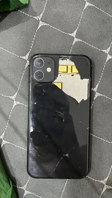 Iphone 11 128GB 80% AKB