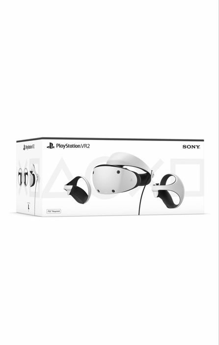 Очки виртуальной реальности Sony PlayStation.VR2
