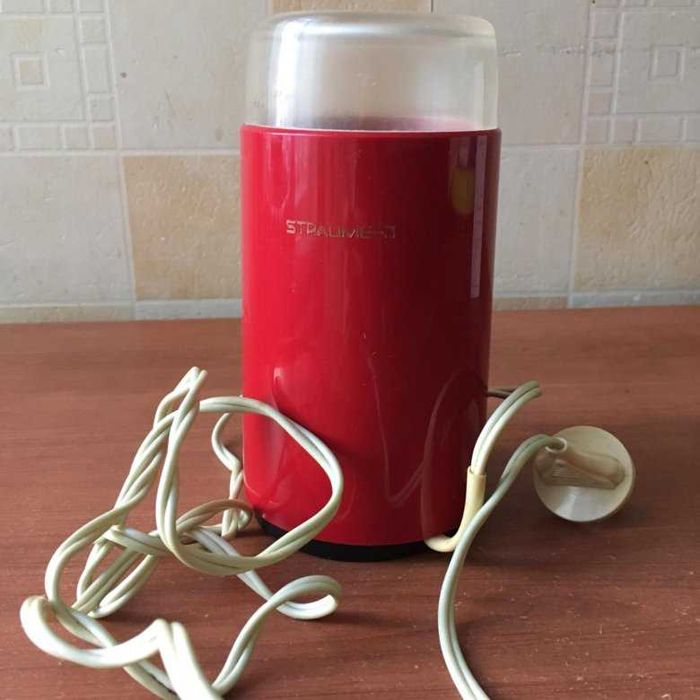 Кофемолка Straume