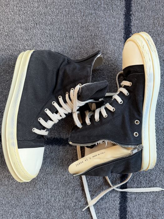 Rick Owens Ramones/Marimea 45