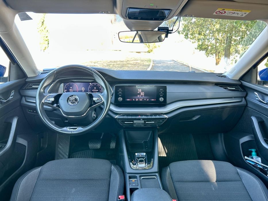 SKODA Octavia 2020 — imagine 3