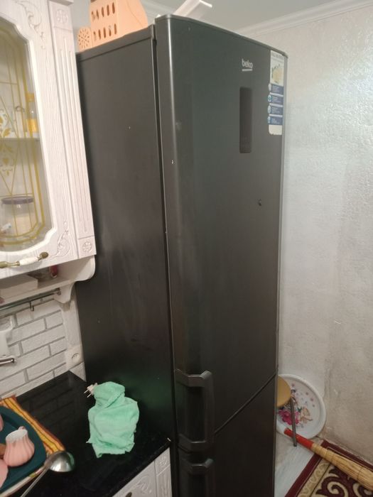 Холодильник beko