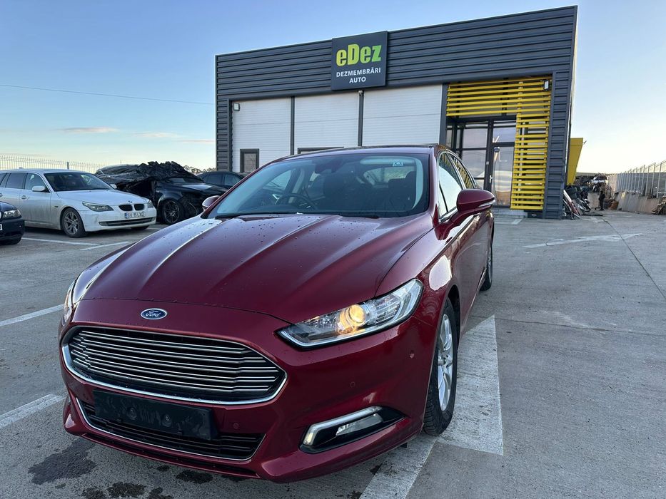 Dezmembrez / Dezmembrari / Piese / Accesorii Ford mondeo 5 visiniu 2016 1.5 tdci XUCA
