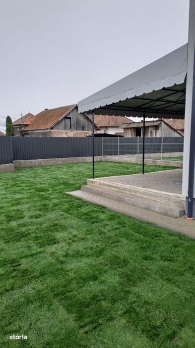 Duplex semifinisat, cu CF, in Apahida!