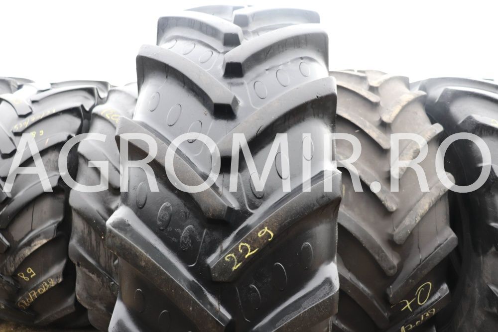 580/70R38 cauciucuri BKT agrimax anvelope profil mare OFERTA / OCAZIE