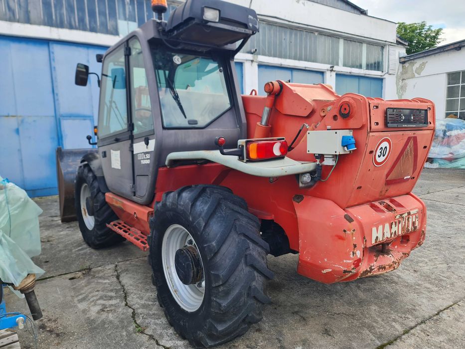 Manitou 120 LSU Turbo