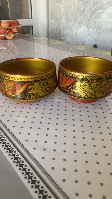 Деревянная посуда Тараз