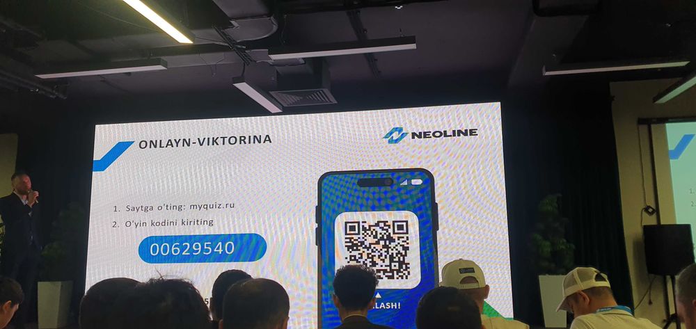 Радар детектор Neoline 8800 Black Adetion 2.5