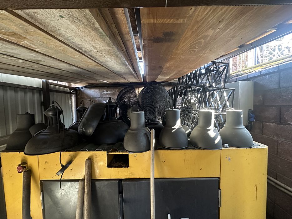 Люстры в стиле лофт б/у