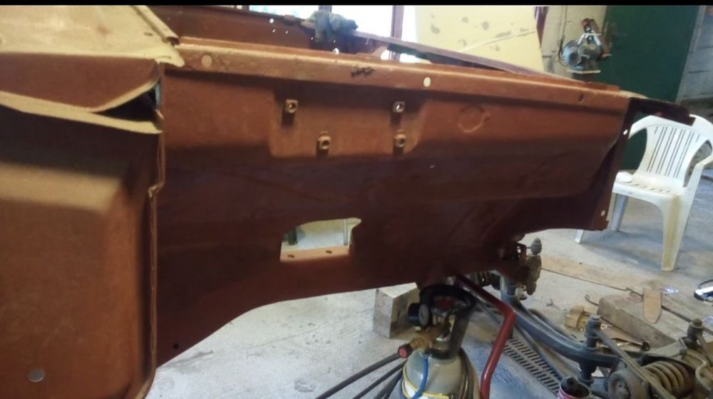 Волга ГАЗ 24 1977