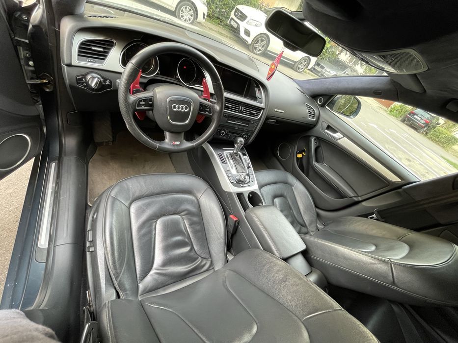 AUDI A5 Sportback 2010 — imagine 3
