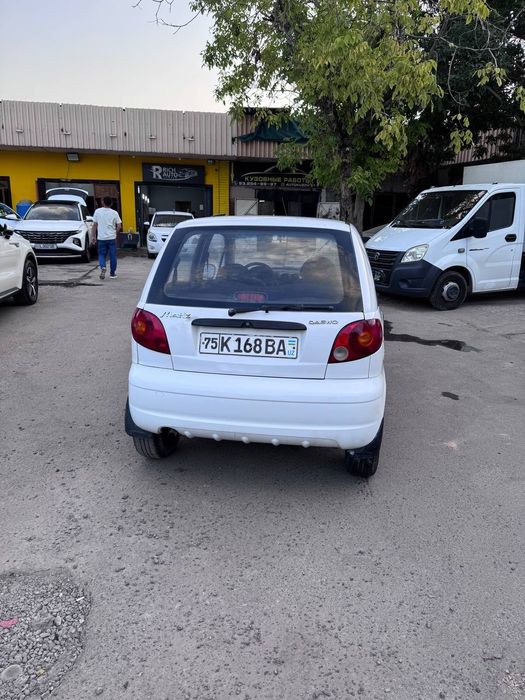 Matiz max 2008 yil