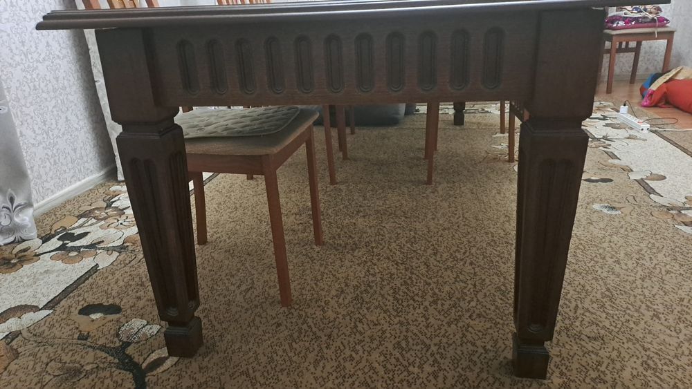 Большой Стол 2,5м×1,0м