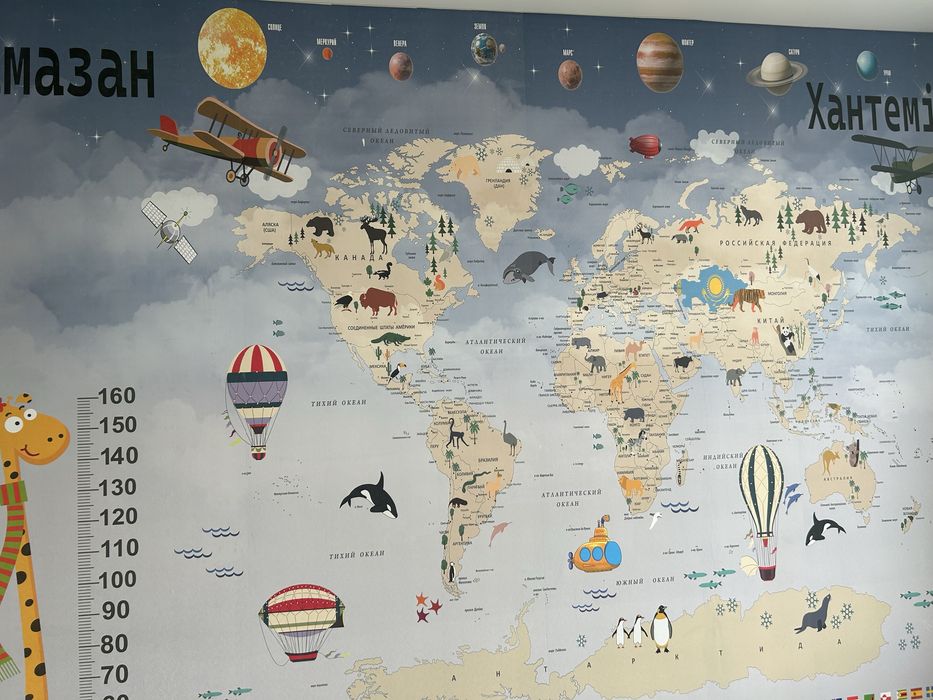 ПОКЛЕЙКА Обоев Галтель