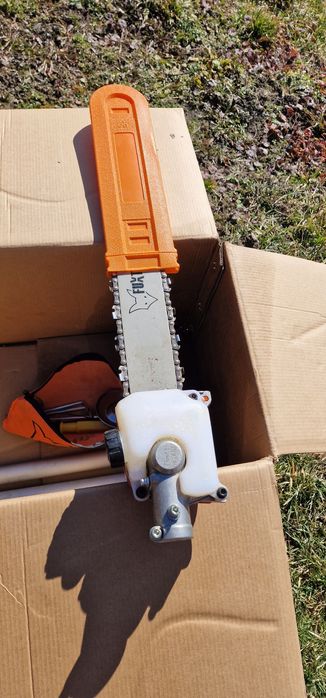 Motocoasa multifunctionala