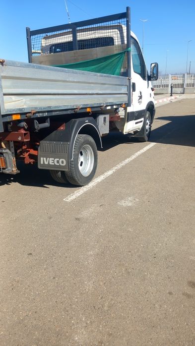 Iveco 35 c 12 basculabil