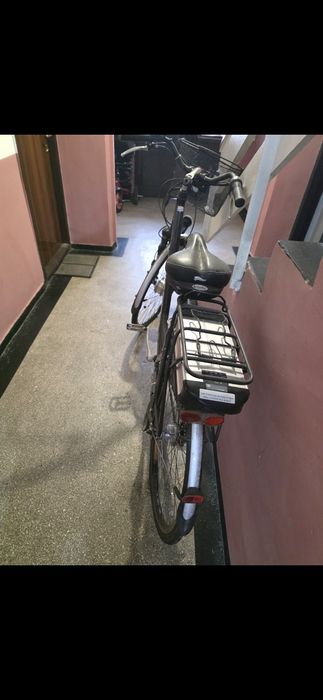 Bicicleta electrica SR Suntour