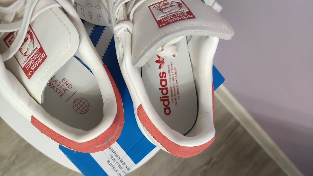 Нови Дамски кецове Adidas Originals Stan Smith 38 size