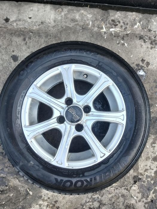 Литые диски Opel r13