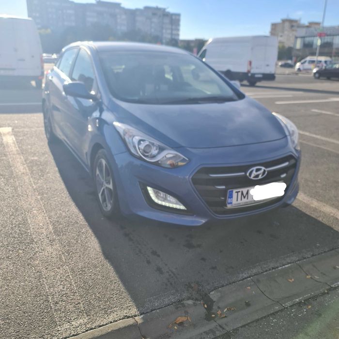 HYUNDAI i30 2015 — imagine 4