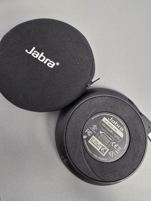 Boxa Bluetooth conferinta JABRA Speak 410/PHS001U USB 2.0, negru