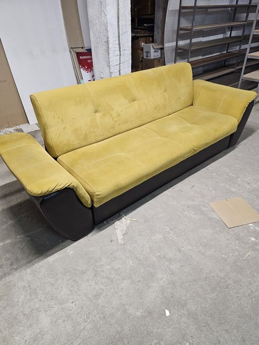 Продавам разтегателен диван