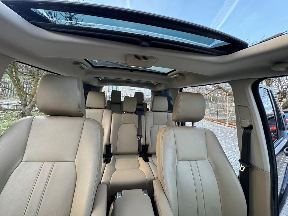 Vând Land ROVER Discovery 4