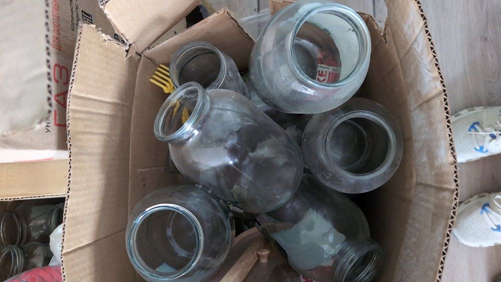 Газ,баллон Маленький рабочий ,банки 2л ,1 л ,3л