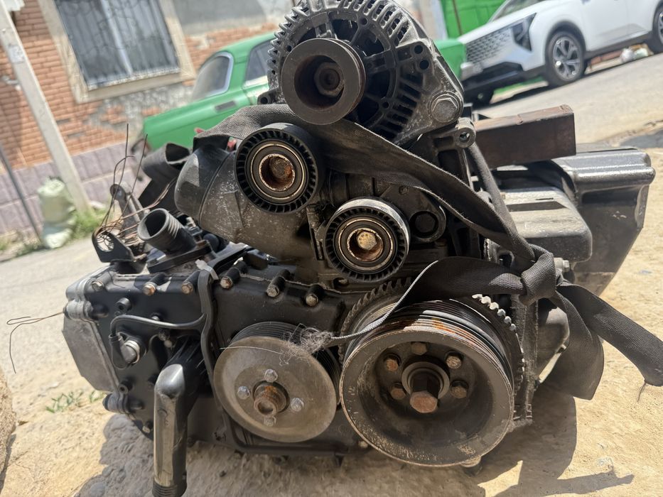 Продам мотор от bmw